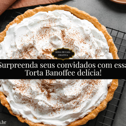 Torta Banoffee