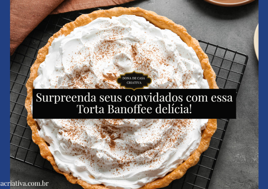 Torta Banoffee