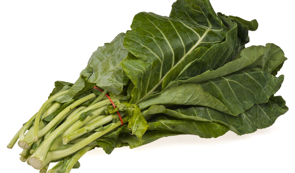 Receitas com Couve couve