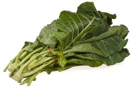 Receitas com Couve couve