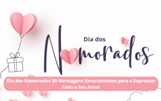 Mensagens dos dia dos namorados