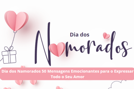 Mensagens dos dia dos namorados