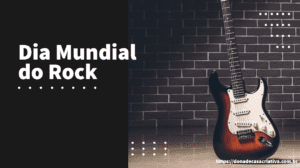 Dia Mundial do Rock