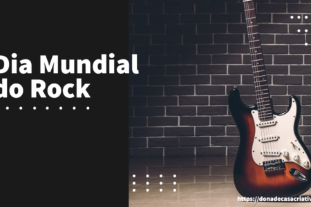 Dia Mundial do Rock