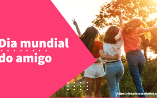 Dia do Amigo