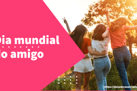 Dia do Amigo