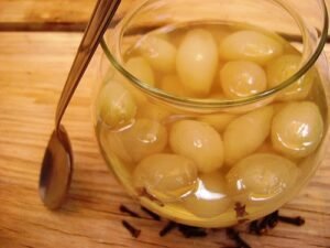 Cebola em Conserva Fácil e Rápido de Fazer – Receita Passo a Passo