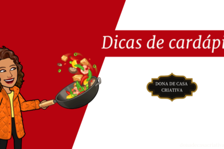 Cardápios para o Final de Semana: Saboreie Dias de Relaxamento e Sabor Dicas de cardápios