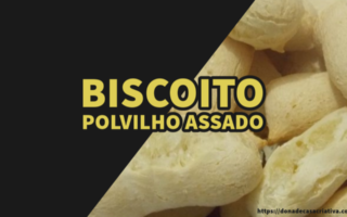Biscoito polvilho assado
