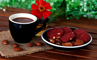 Chocolate quente cremoso