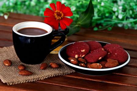 Chocolate quente cremoso