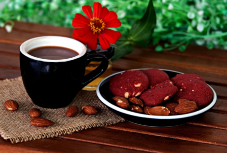 Chocolate quente cremoso