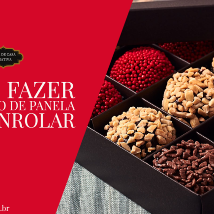 Como fazer brigadeiro de panela para enrolar