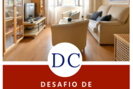 DESAFIO DE ORGANIZAÇÃO DA CASA EM 15 DIAS