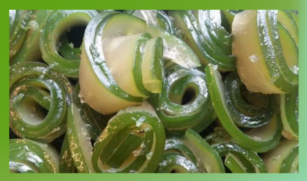 Receita de Mamão Verde Enroladinho: Sabor da Roça na Sua Mesa! Receita de Mamão Verde Enroladinho