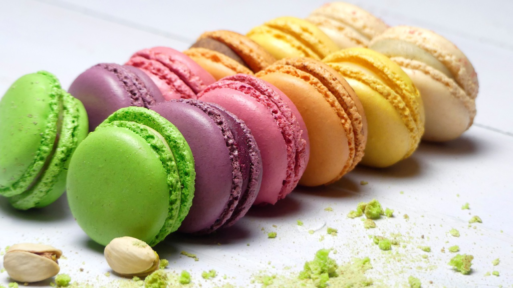 Macarons