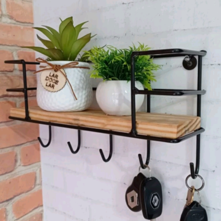 Porta chaves lindos para a sua casa Porta chaves