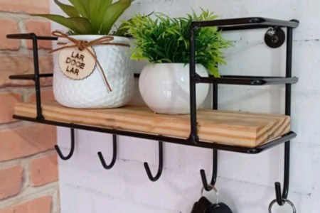 Porta chaves lindos para a sua casa Porta chaves