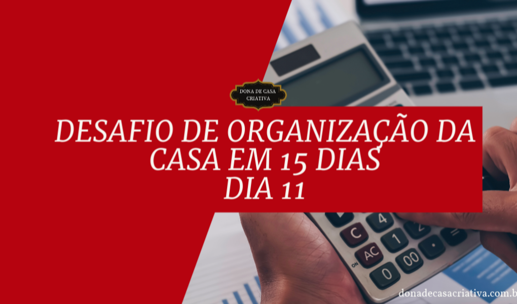Desafio de Organização da Casa em 15 Dias - Dia 10 Organização digital