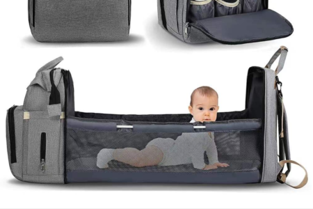 Mochila Maternidade