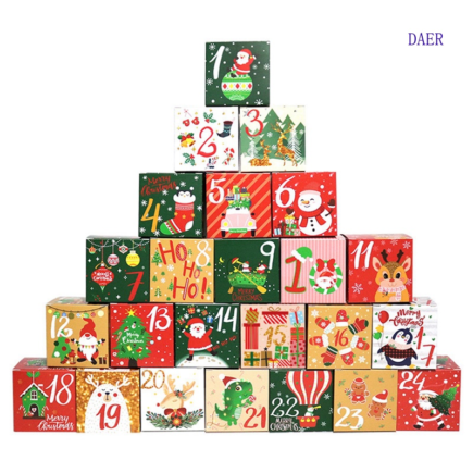 Calendário do Advento: Contagem Regressiva para o Natal com Encanto e Surpresas! Image 160 435x435