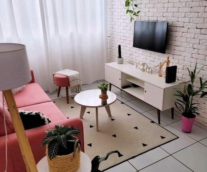 Dicas Infalíveis para Salas Pequenas e Confortáveis: Maximizando o Espaço com Estilo! Salas Pequenas e Confortáveis