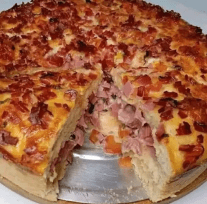 Torta Caseira