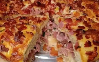 Torta Caseira