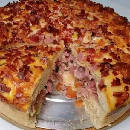 Torta Caseira