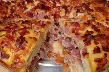 Torta Caseira: Sabor e Tradição na sua Cozinha! Torta Caseira