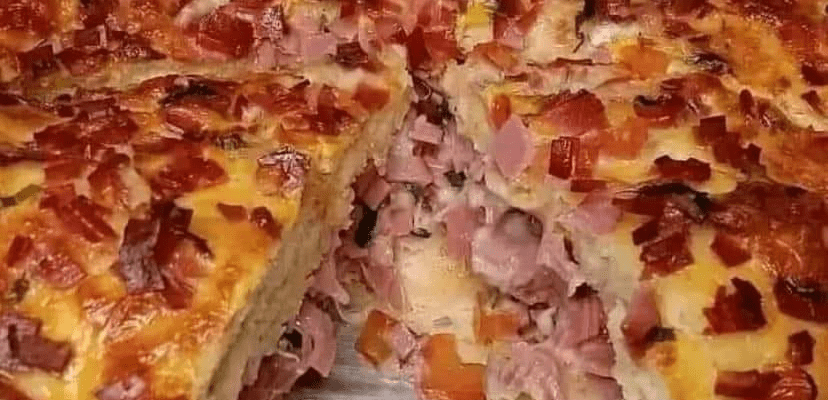 Torta Caseira