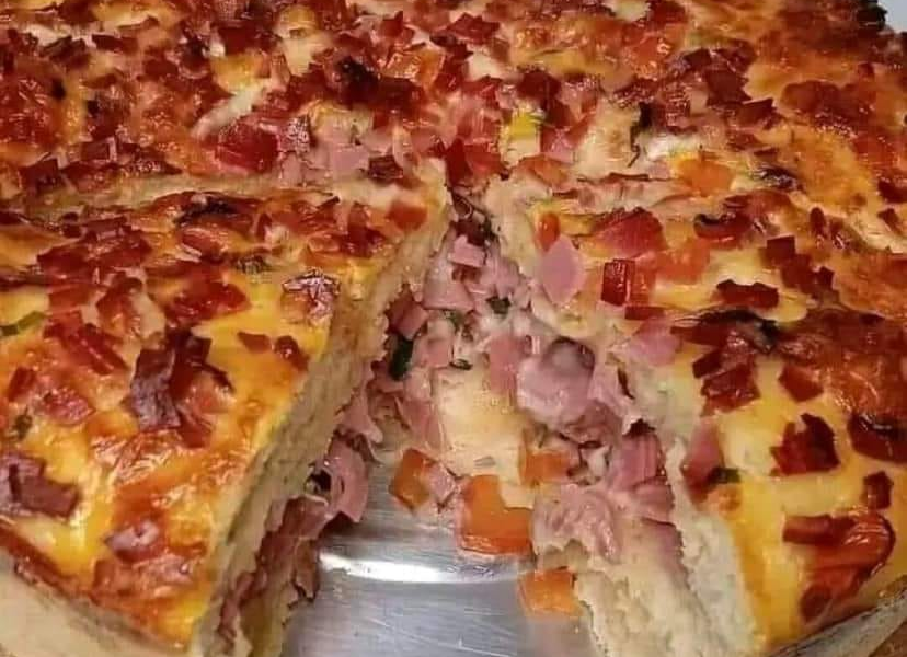 Torta Caseira