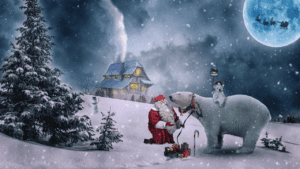 Decoração de Natal 2023 barata e criativa