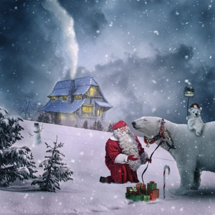 Decoração de Natal 2023 barata e criativa
