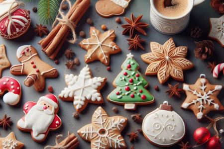 bolachas de Natal