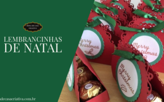 Lembrancinhas de natal