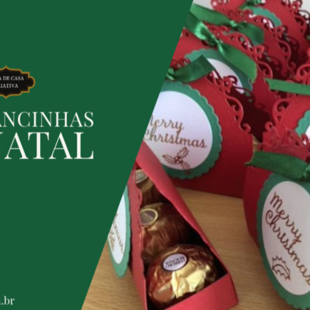 Lembrancinhas de natal Lembrancinhas de natal
