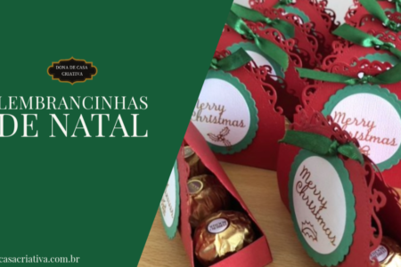 Lembrancinhas de natal