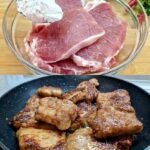 FB IMG 1707354714134 Um chef me ensinou esse truque com carne de porco