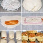 🍞Pão de pizza🍕💛 Pão de pizza