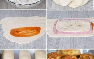 Pão de pizza