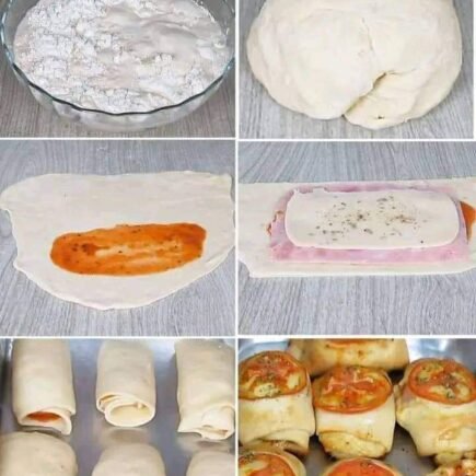 Pão de pizza