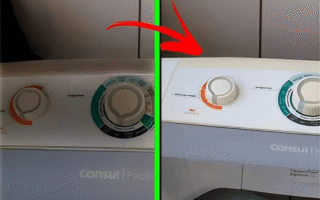 Remover o Amarelado dos Eletrodomésticos