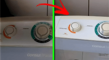 Remover o Amarelado dos Eletrodomésticos