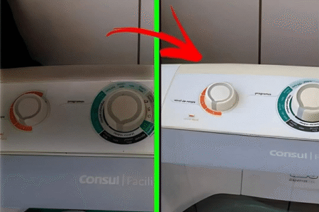 Eletrodomésticos: Como Remover o Amarelado Remover o Amarelado dos Eletrodomésticos