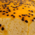 Mousse de Maracujá