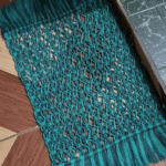 Tapete Macrame