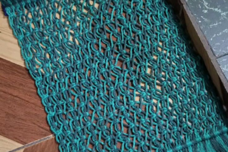 Tapete Macrame Tapete Macrame