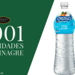 Vinagre e suas 1001 utilidades