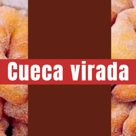 Cueca virada